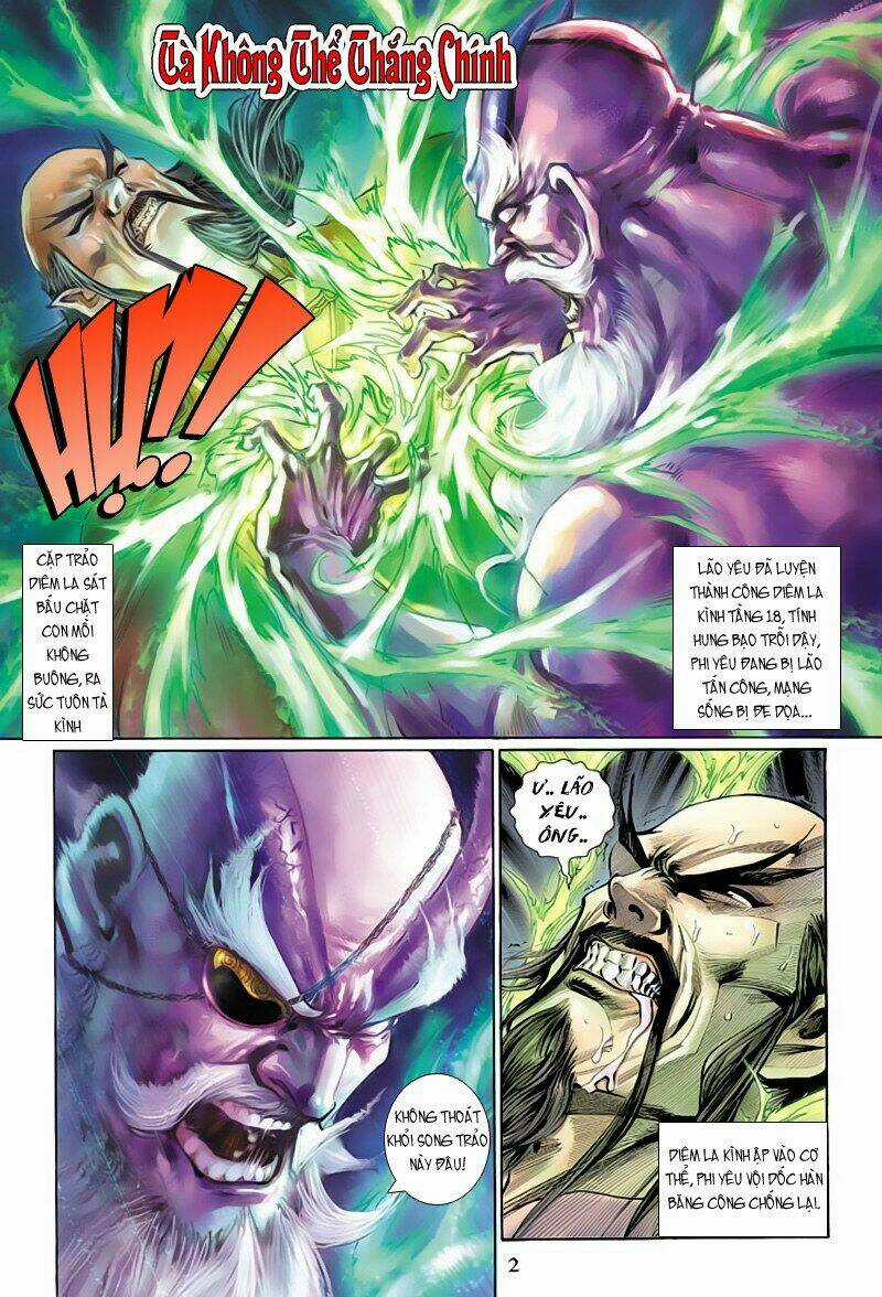 Tân Tác Long Hổ Môn Chapter 125 trang 1