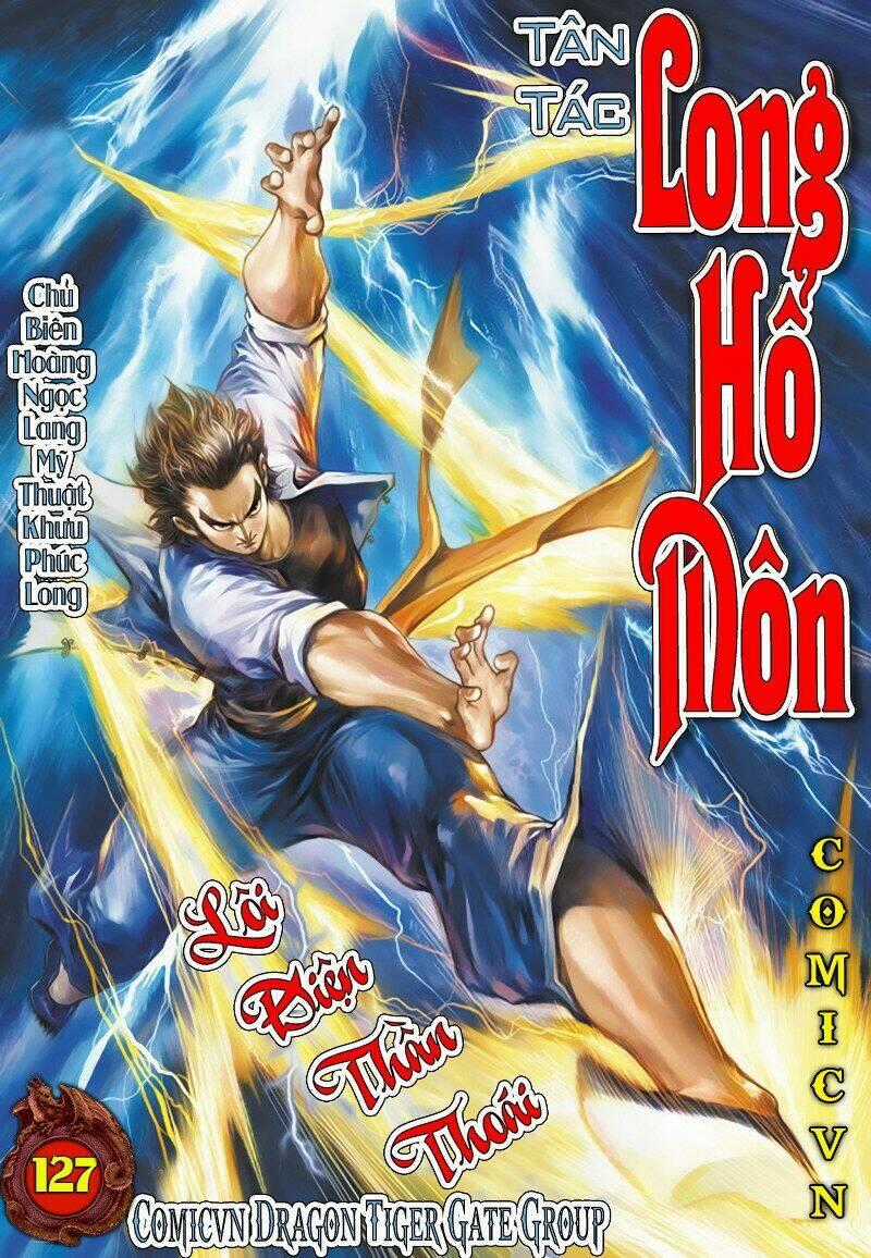 Tân Tác Long Hổ Môn Chapter 127 trang 0