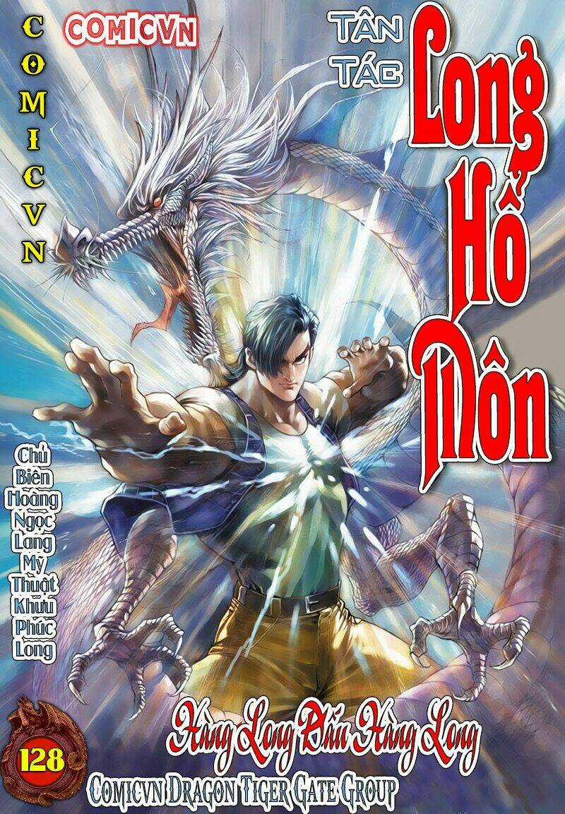 Tân Tác Long Hổ Môn Chapter 128 trang 0