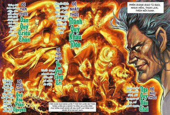 Tân Tác Long Hổ Môn Chapter 13 trang 15