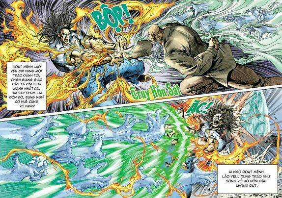 Tân Tác Long Hổ Môn Chapter 13 trang 24