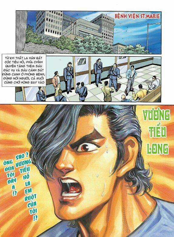 Tân Tác Long Hổ Môn Chapter 13 trang 3