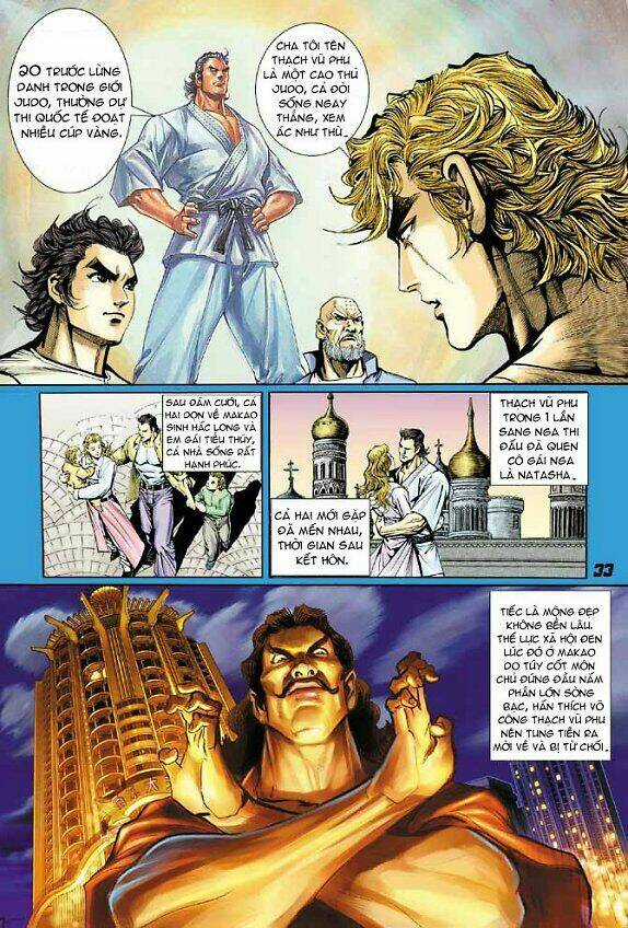 Tân Tác Long Hổ Môn Chapter 13 trang 30