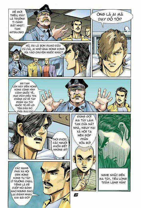 Tân Tác Long Hổ Môn Chapter 13 trang 5