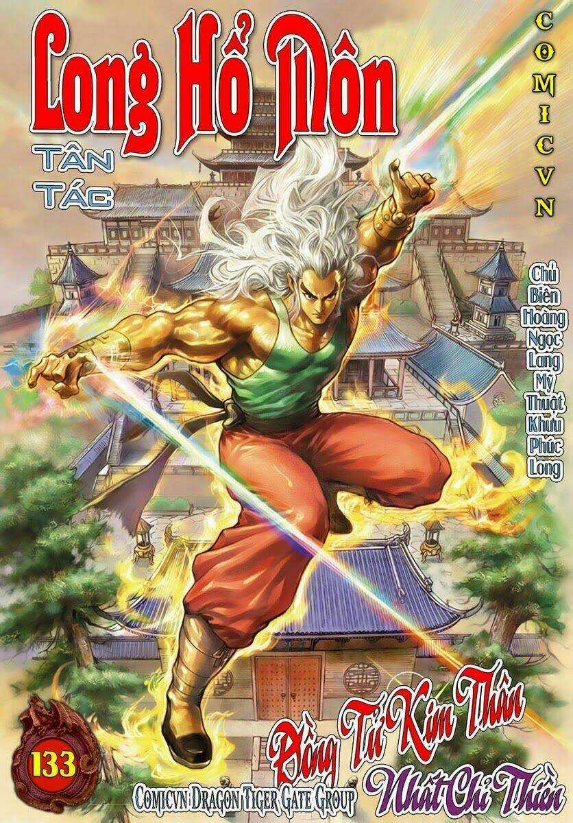 Tân Tác Long Hổ Môn Chapter 133 trang 0