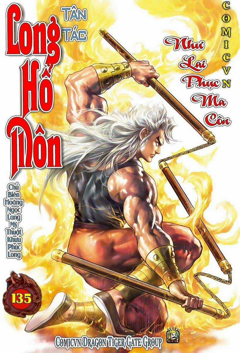 Tân Tác Long Hổ Môn Chapter 135 trang 0