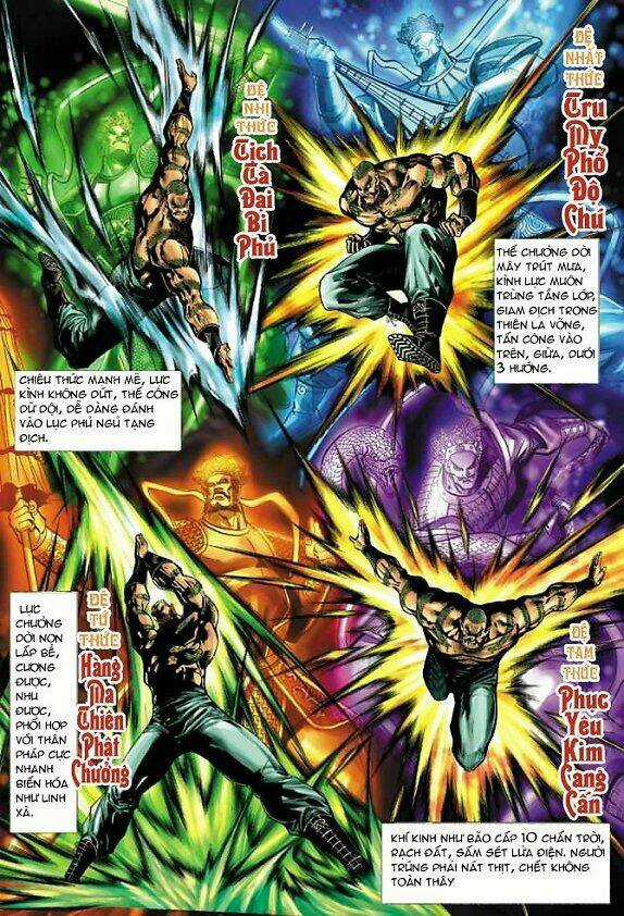 Tân Tác Long Hổ Môn Chapter 14 trang 2