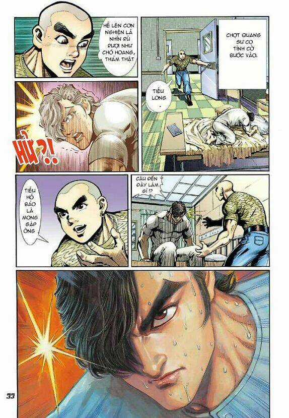 Tân Tác Long Hổ Môn Chapter 14 trang 32