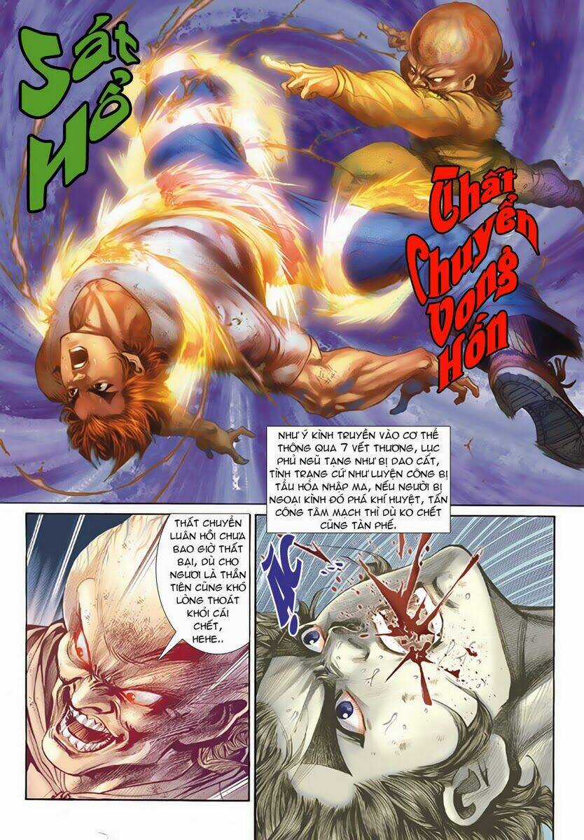 Tân Tác Long Hổ Môn Chapter 140 trang 1