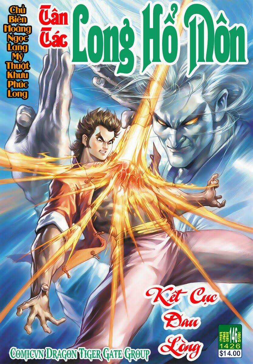 Tân Tác Long Hổ Môn Chapter 146 trang 0