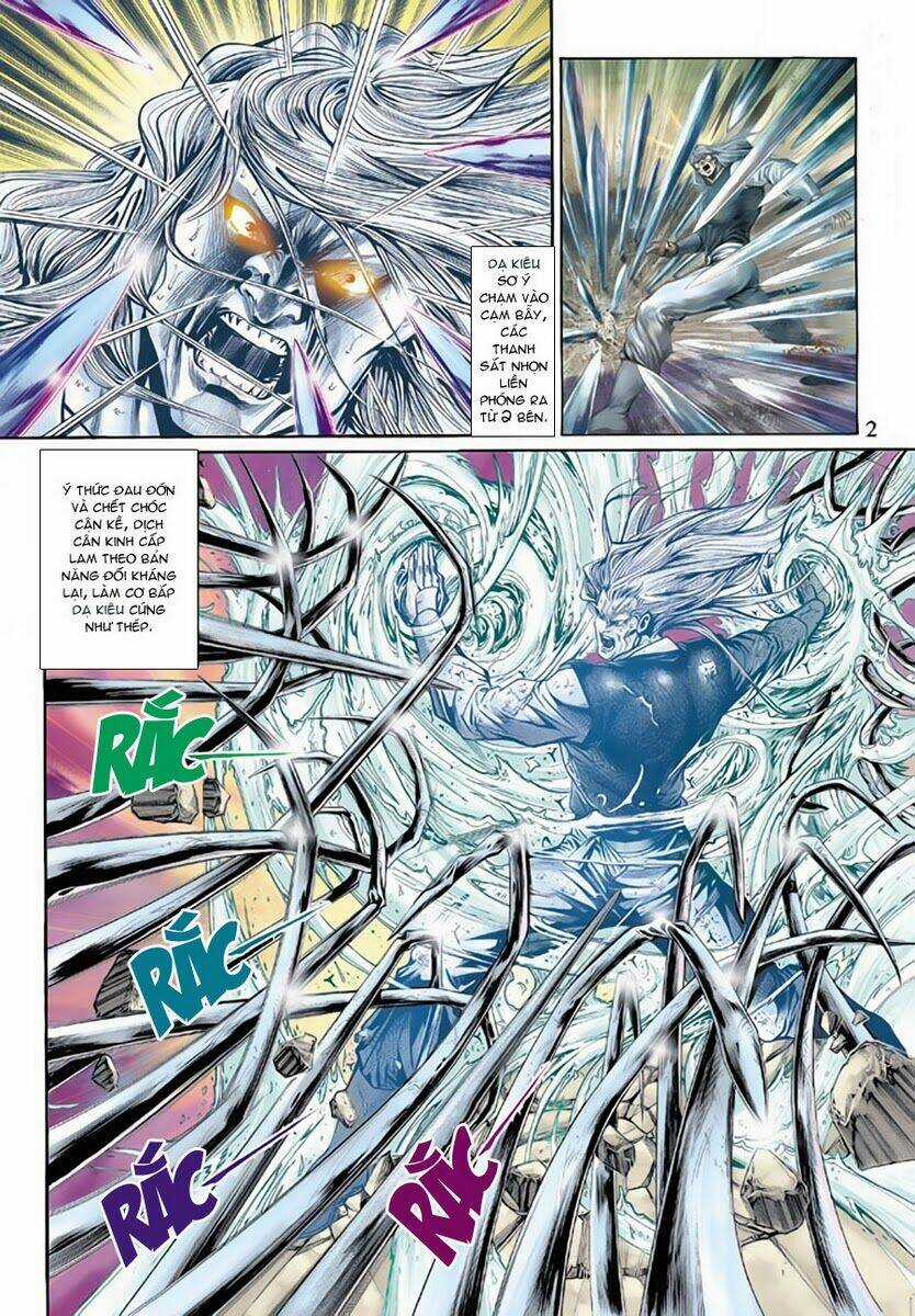 Tân Tác Long Hổ Môn Chapter 147 trang 1