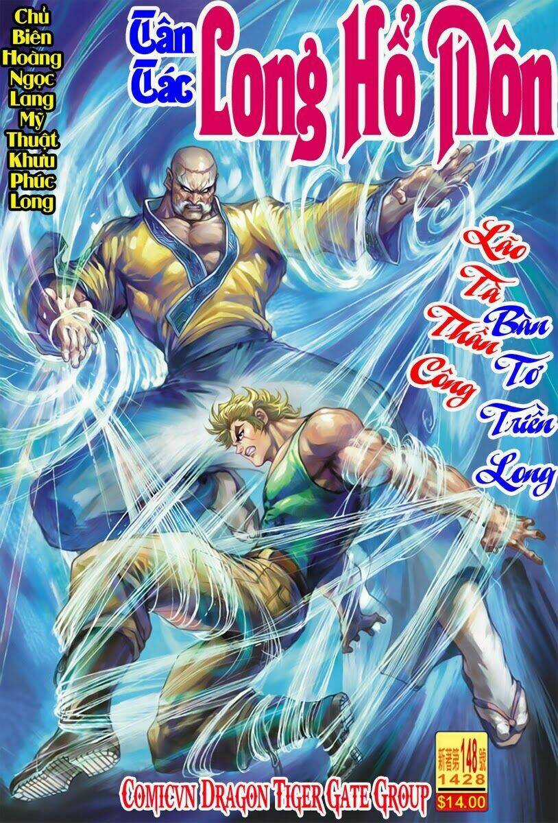 Tân Tác Long Hổ Môn Chapter 148 trang 0