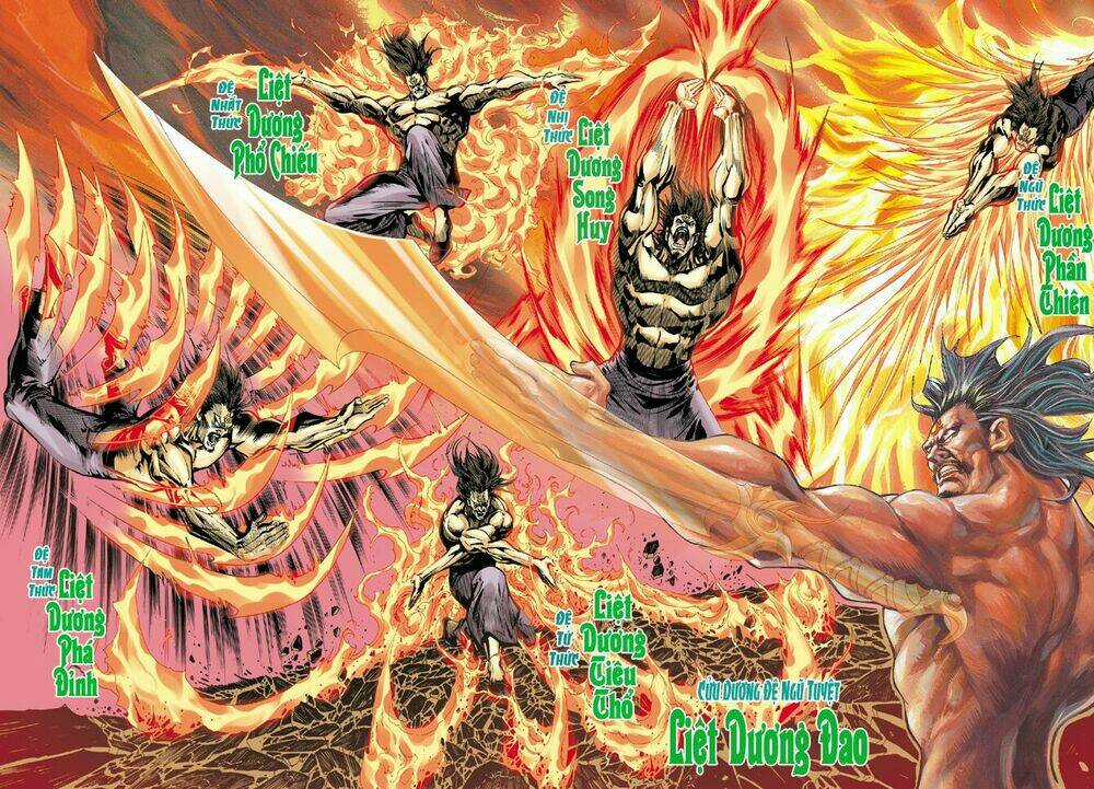 Tân Tác Long Hổ Môn Chapter 15 trang 2