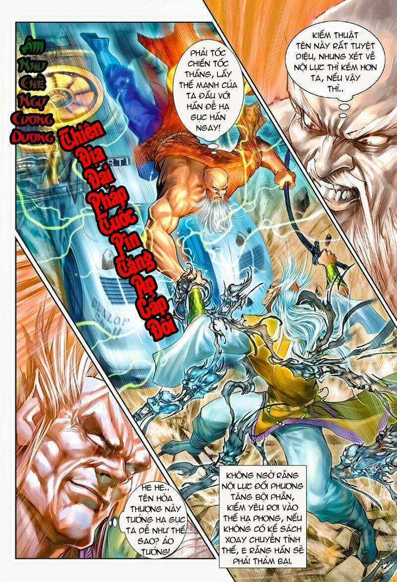 Tân Tác Long Hổ Môn Chapter 151 trang 1