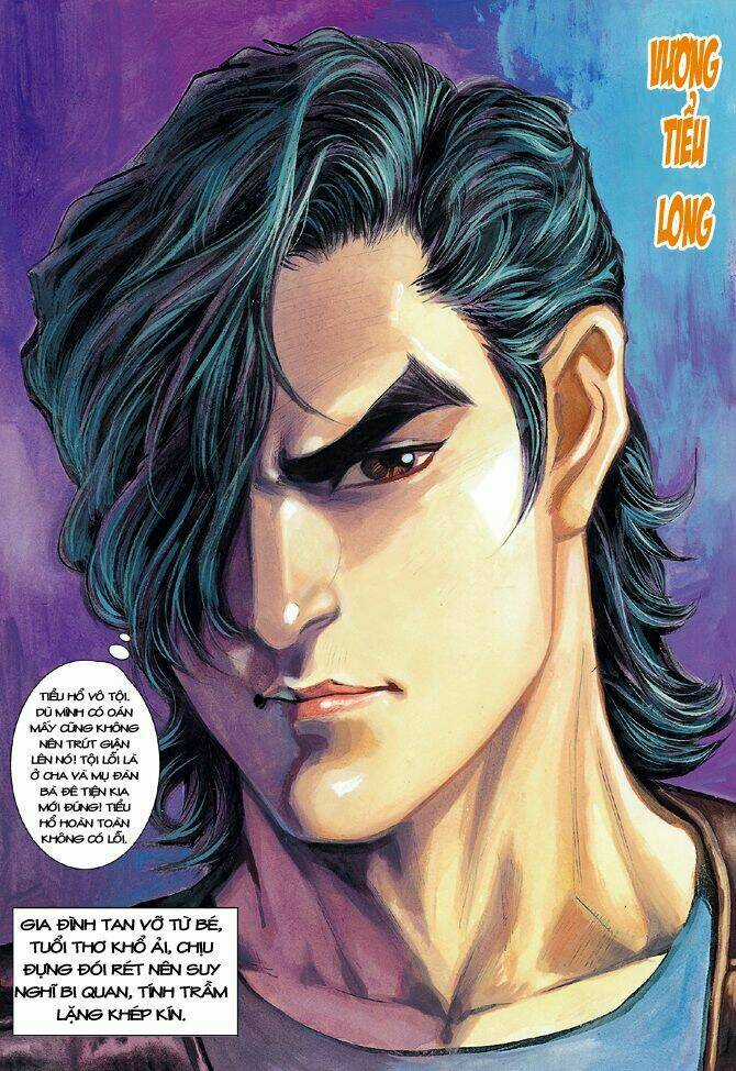 Tân Tác Long Hổ Môn Chapter 17 trang 31