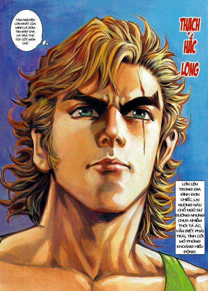 Tân Tác Long Hổ Môn Chapter 17 trang 33