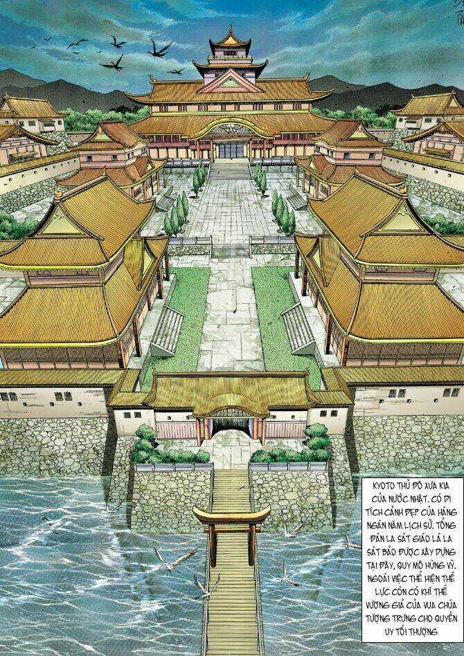 Tân Tác Long Hổ Môn Chapter 18 trang 3