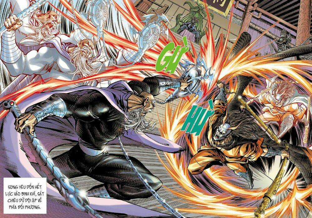 Tân Tác Long Hổ Môn Chapter 19 trang 26