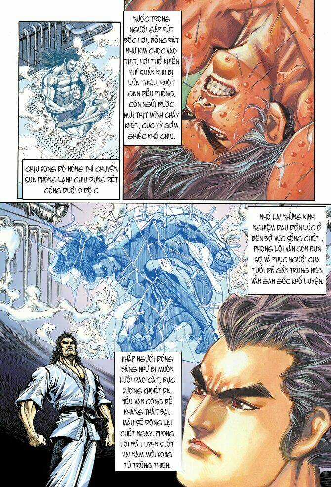 Tân Tác Long Hổ Môn Chapter 19 trang 6