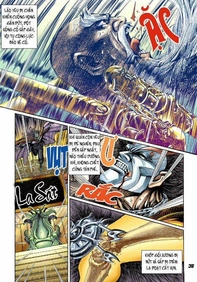 Tân Tác Long Hổ Môn Chapter 20 trang 27