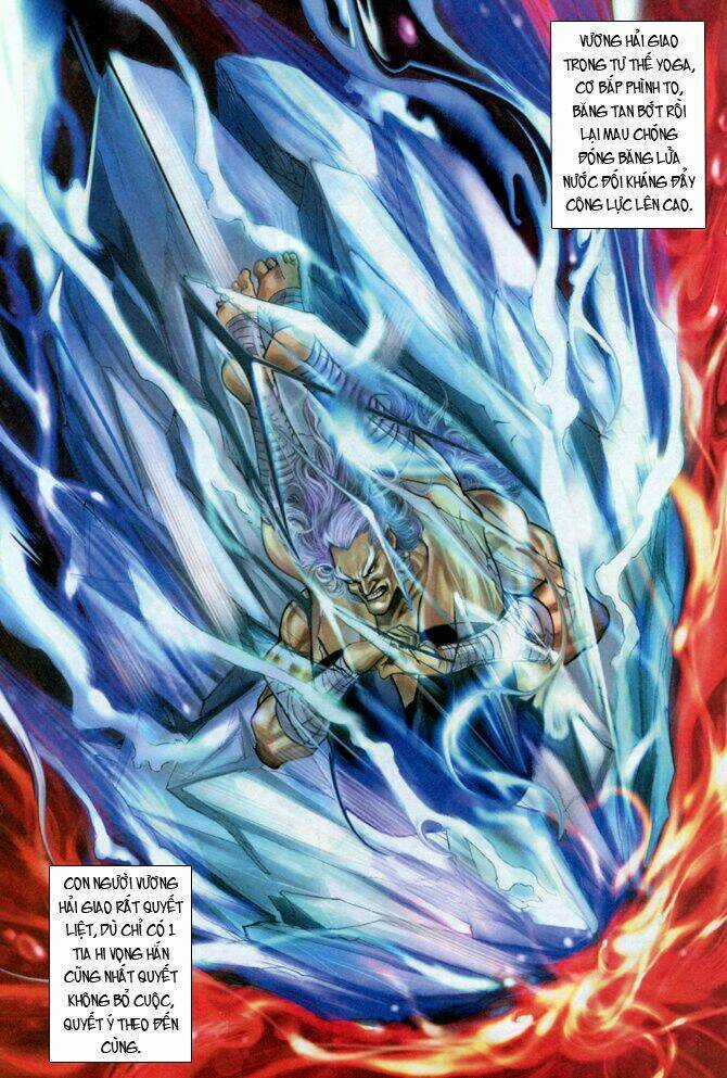 Tân Tác Long Hổ Môn Chapter 21 trang 5