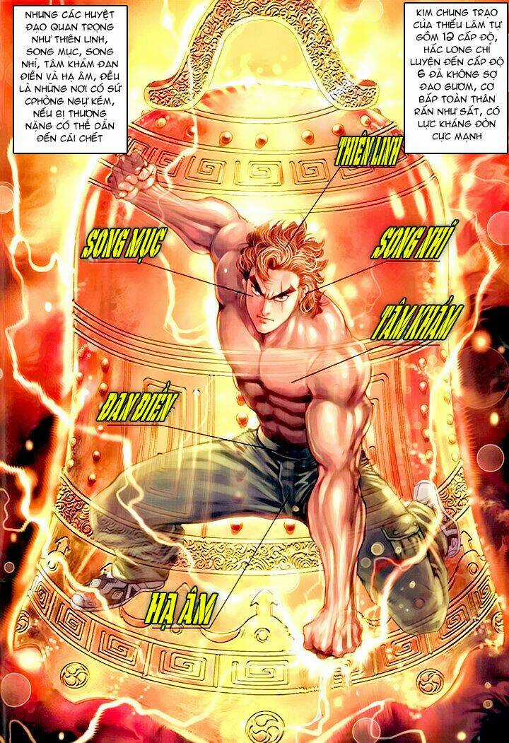 Tân Tác Long Hổ Môn Chapter 60 trang 1