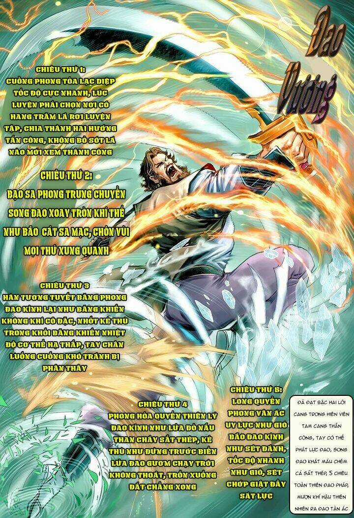 Tân Tác Long Hổ Môn Chapter 62 trang 1