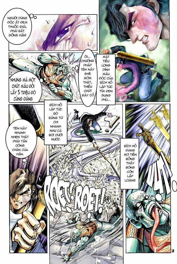 Tân Tác Long Hổ Môn Chapter 64 trang 1