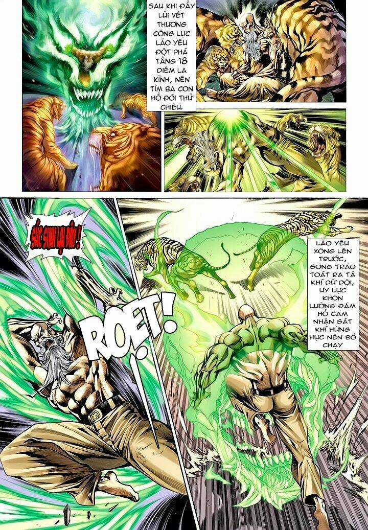 Tân Tác Long Hổ Môn Chapter 67 trang 1