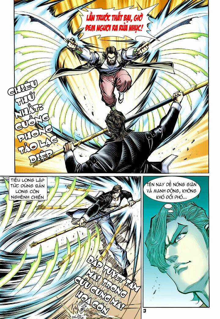Tân Tác Long Hổ Môn Chapter 68 trang 1