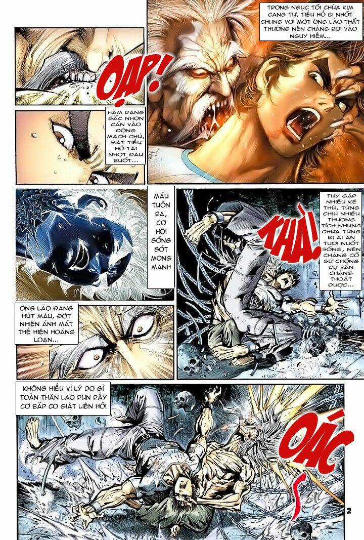 Tân Tác Long Hổ Môn Chapter 75 trang 1