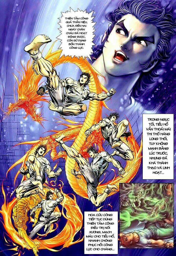 Tân Tác Long Hổ Môn Chapter 77 trang 1