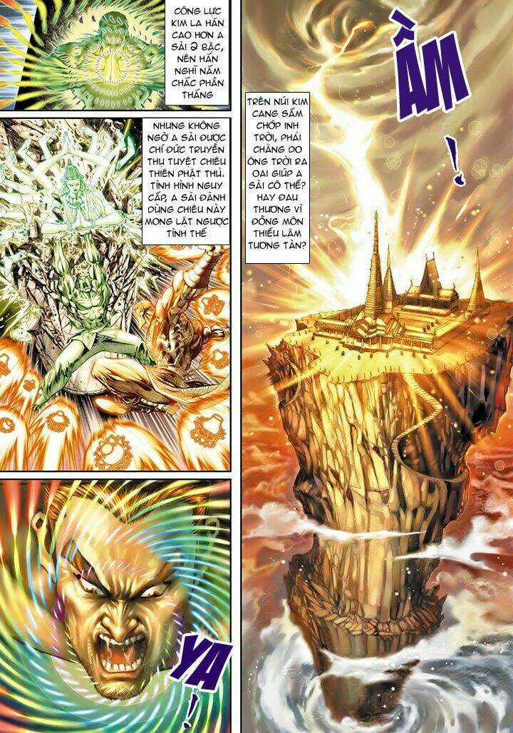 Tân Tác Long Hổ Môn Chapter 78 trang 1