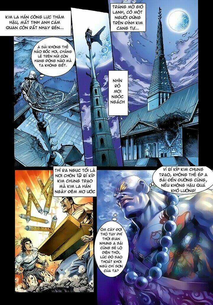 Tân Tác Long Hổ Môn Chapter 80 trang 1