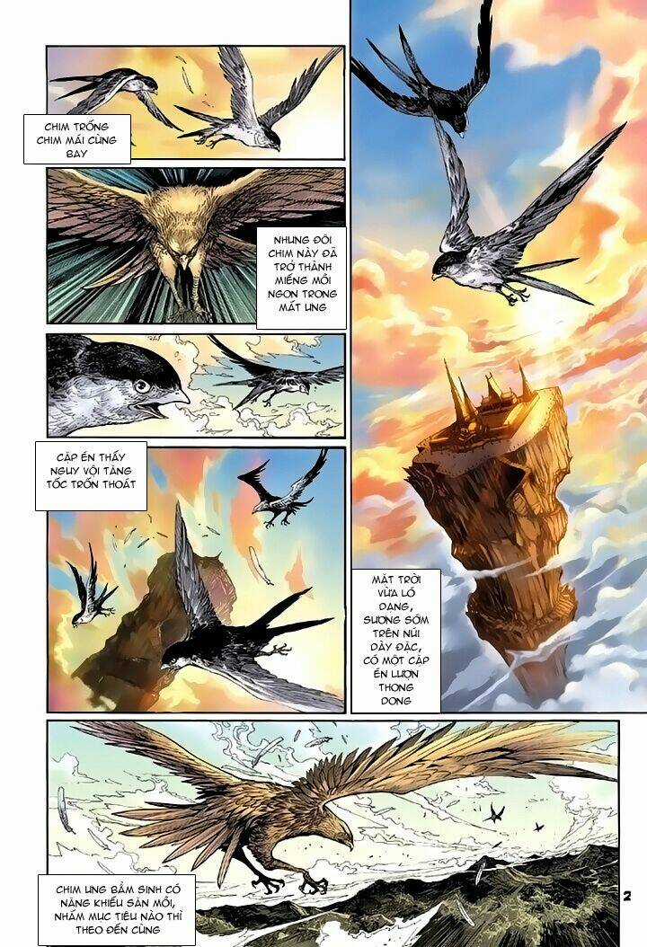 Tân Tác Long Hổ Môn Chapter 88 trang 1