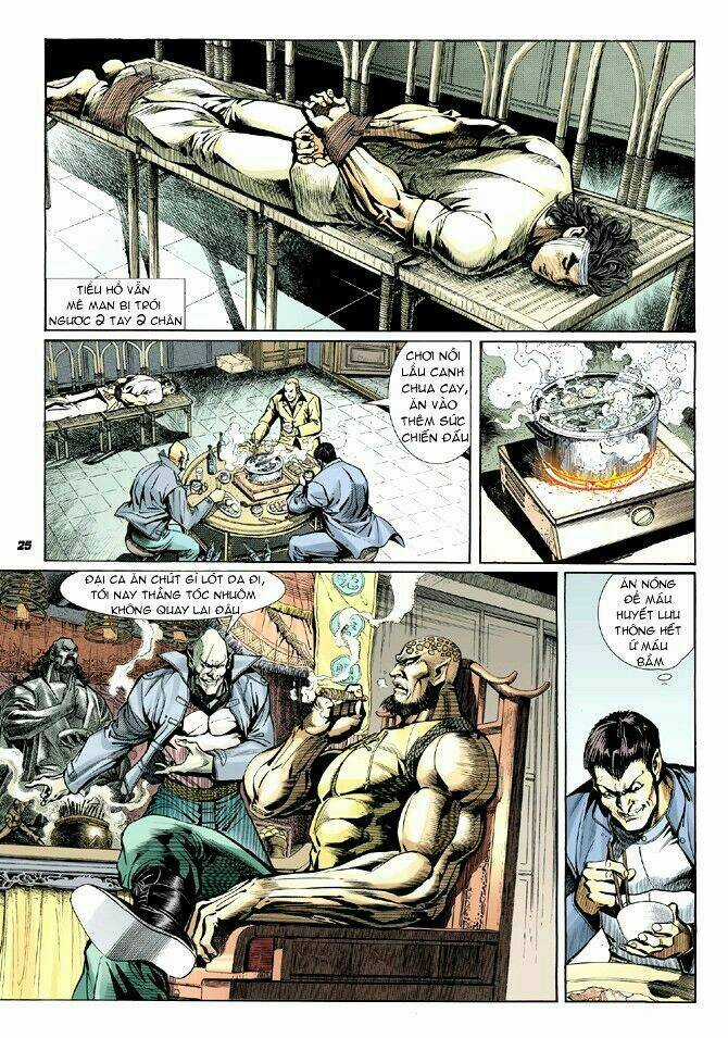 Tân Tác Long Hổ Môn Chapter 9 trang 16