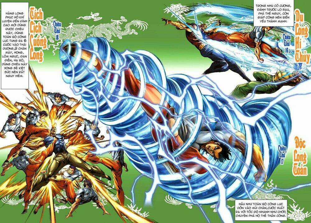 Tân Tác Long Hổ Môn Chapter 9 trang 6