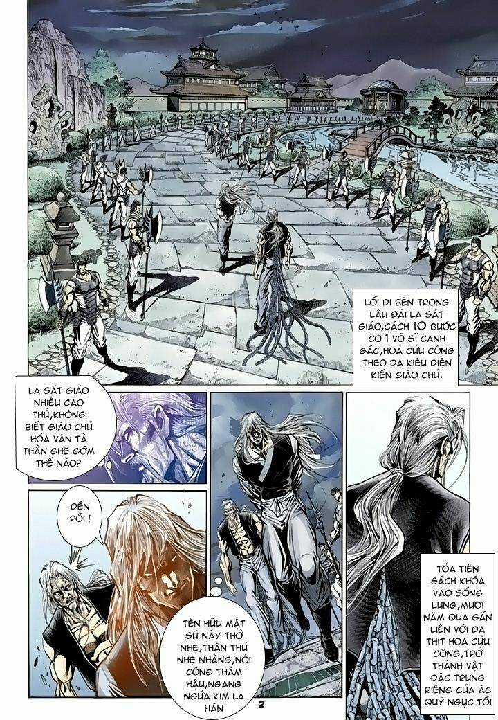 Tân Tác Long Hổ Môn Chapter 92 trang 1