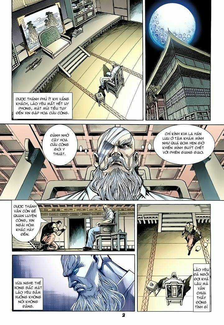Tân Tác Long Hổ Môn Chapter 97 trang 1