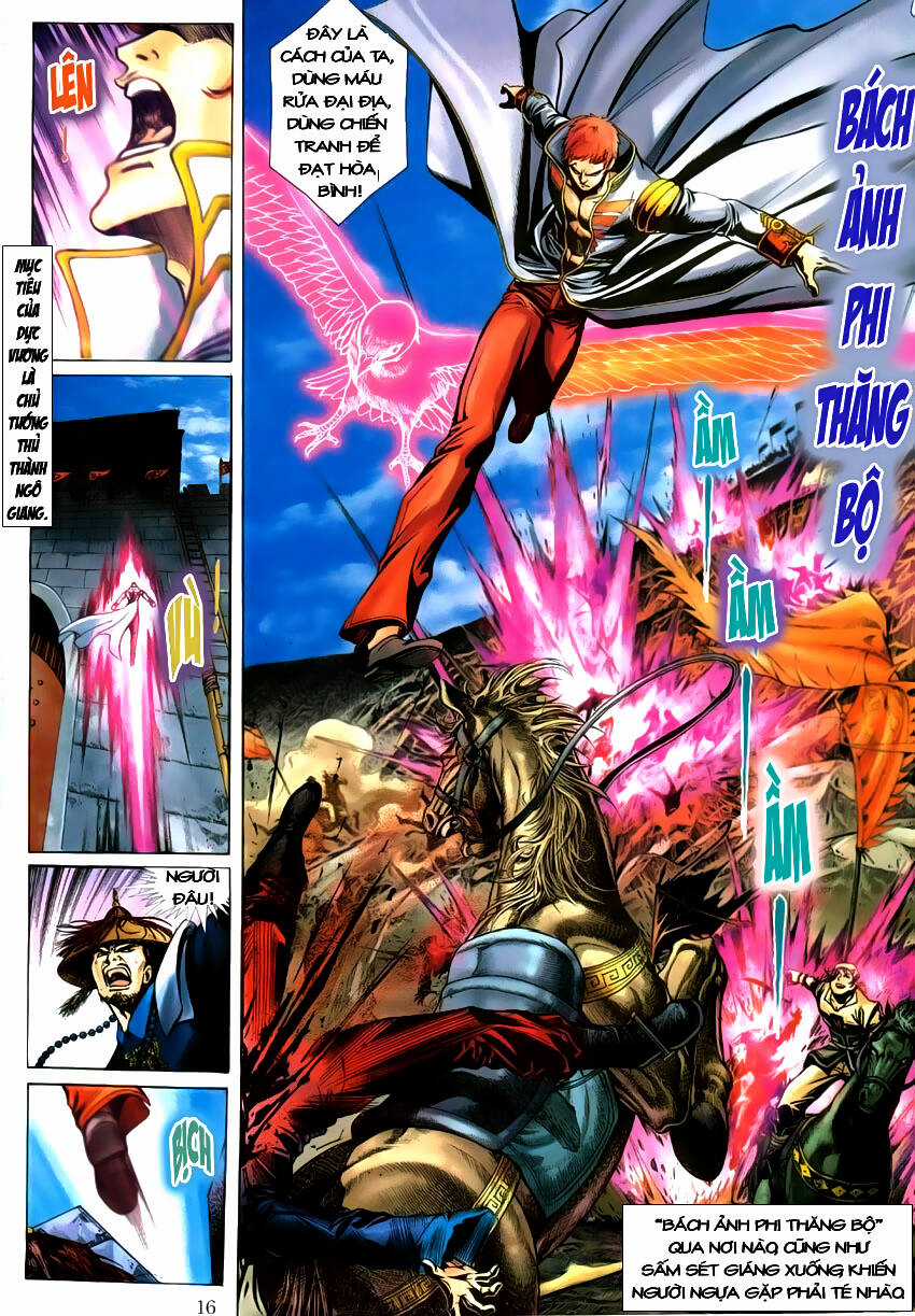 Tân Tác Như Lai Thần Chưởng Chapter 1 trang 11