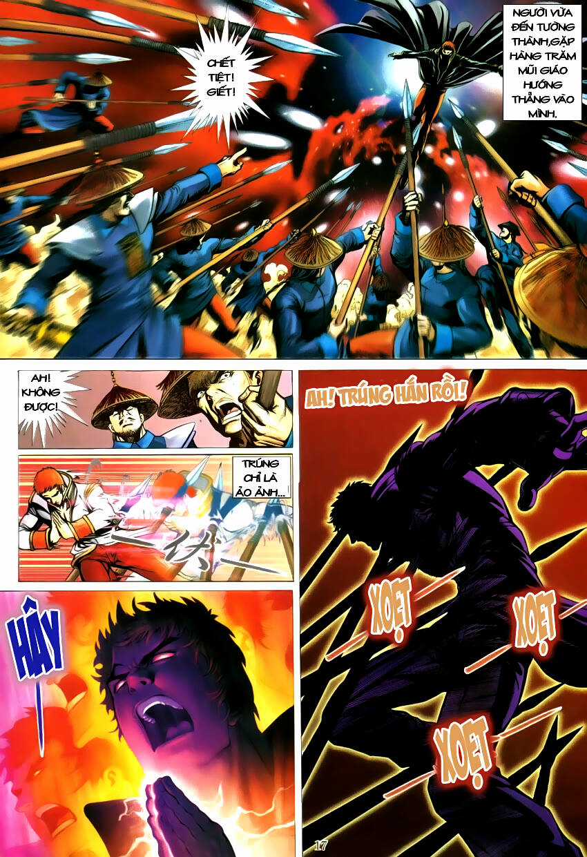 Tân Tác Như Lai Thần Chưởng Chapter 1 trang 12