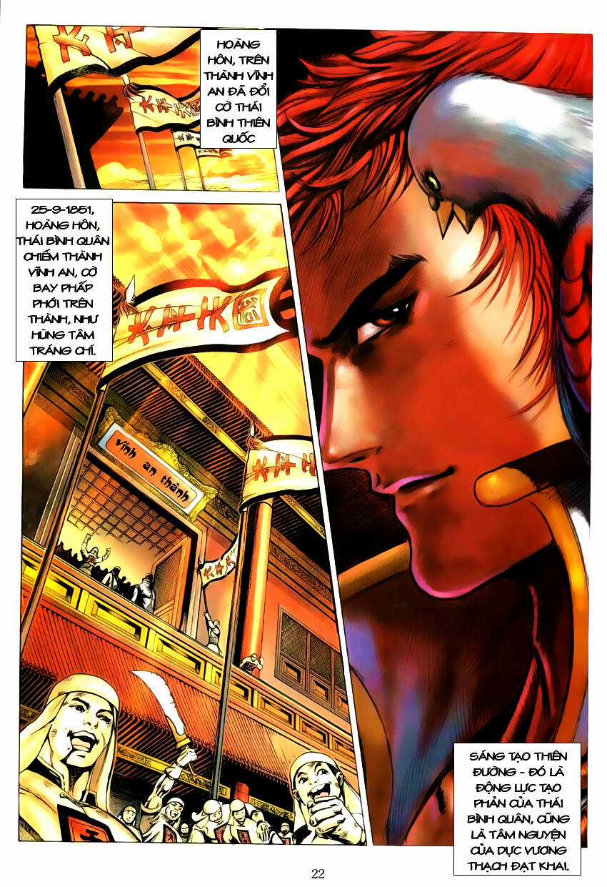 Tân Tác Như Lai Thần Chưởng Chapter 1 trang 17