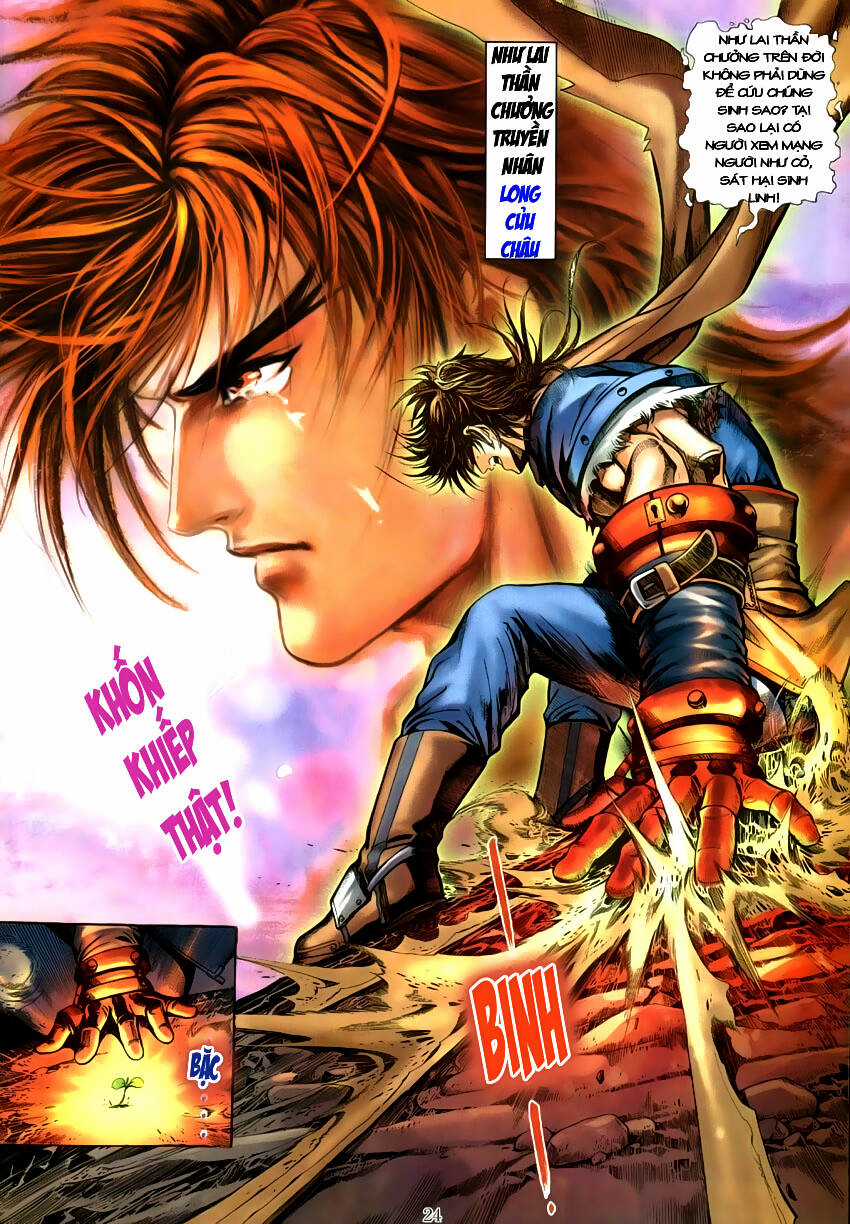 Tân Tác Như Lai Thần Chưởng Chapter 1 trang 19