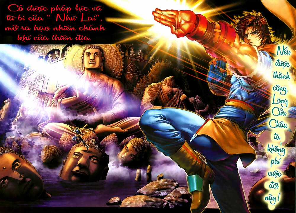 Tân Tác Như Lai Thần Chưởng Chapter 1 trang 2