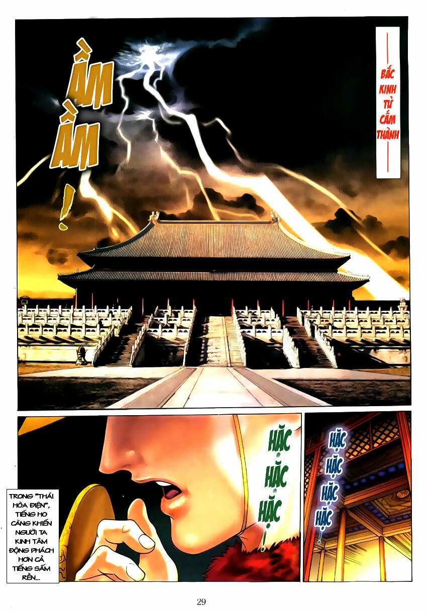 Tân Tác Như Lai Thần Chưởng Chapter 1 trang 24