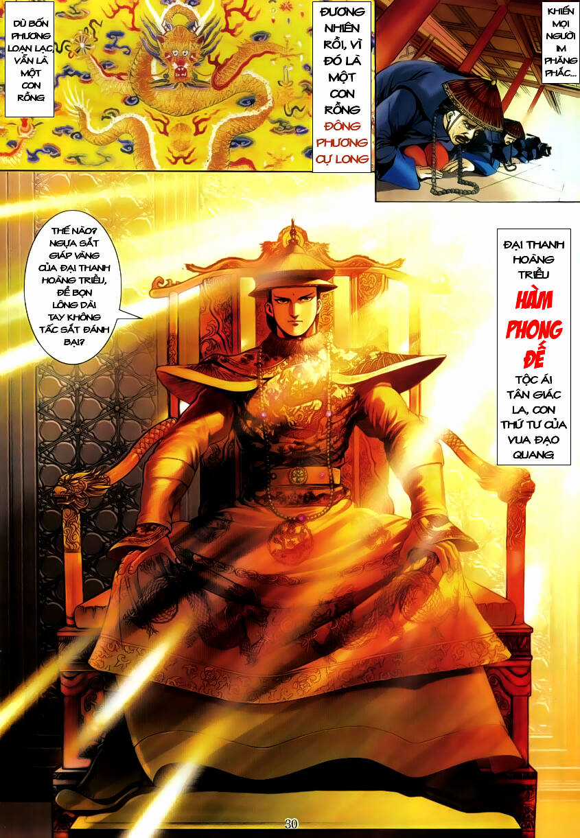 Tân Tác Như Lai Thần Chưởng Chapter 1 trang 25