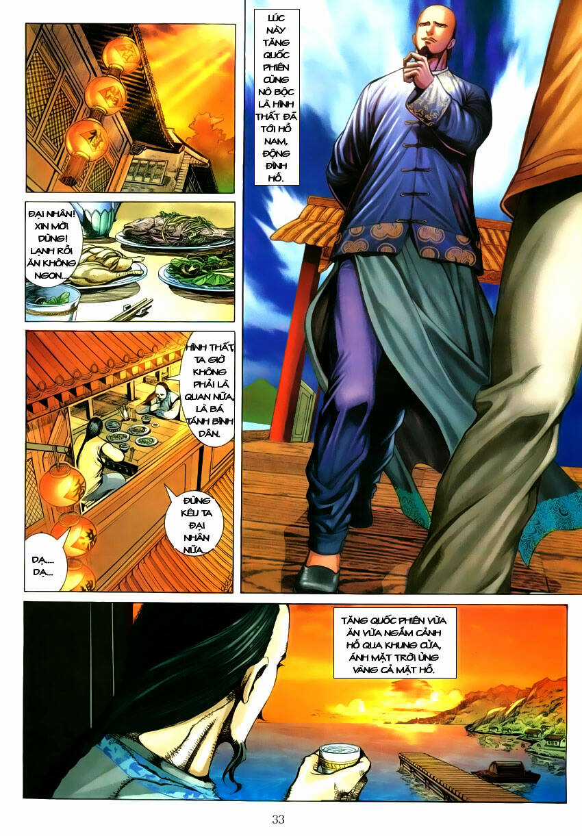 Tân Tác Như Lai Thần Chưởng Chapter 1 trang 28