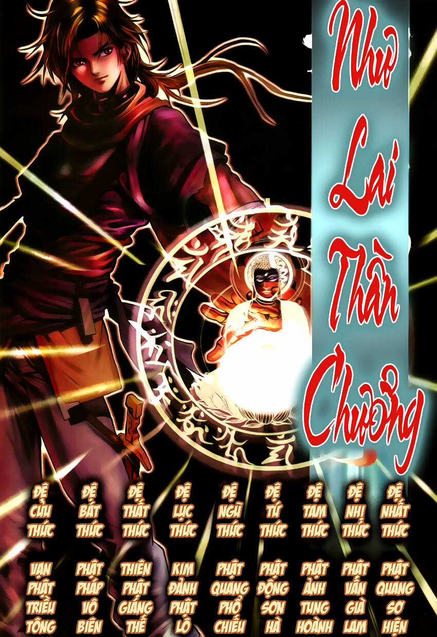 Tân Tác Như Lai Thần Chưởng Chapter 1 trang 3