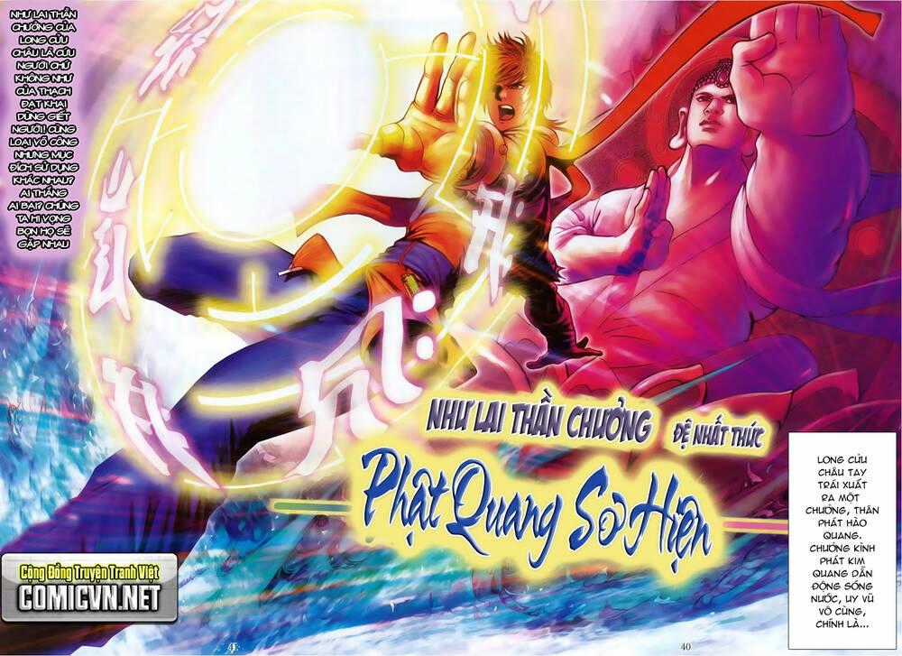 Tân Tác Như Lai Thần Chưởng Chapter 1 trang 35