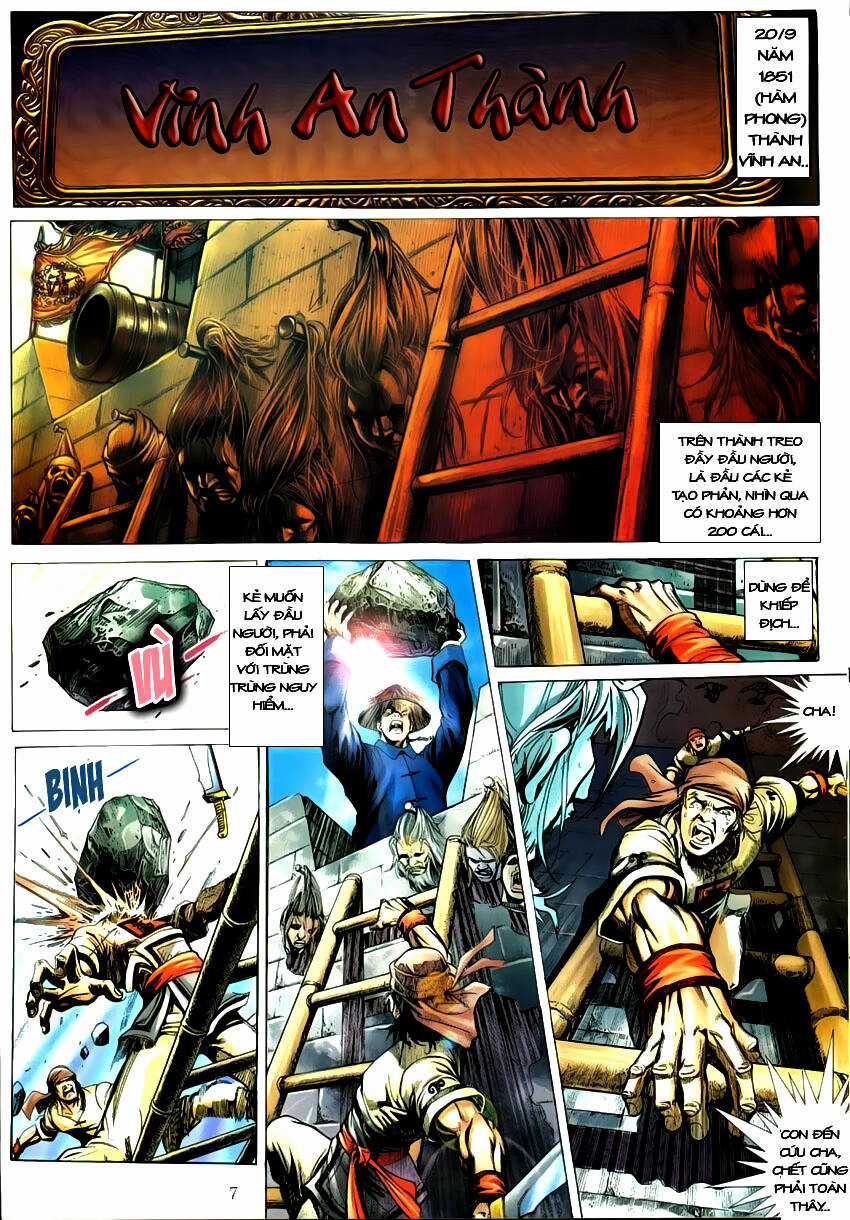 Tân Tác Như Lai Thần Chưởng Chapter 1 trang 4